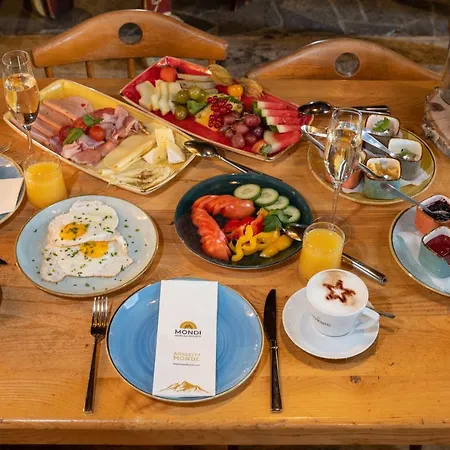 Casa de hóspedes Mondi Bellevue Alm Gastein