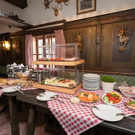 Mondi Bellevue Alm Gastein Pensionat 3*