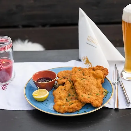 Gæstehus Mondi Bellevue Alm Gastein