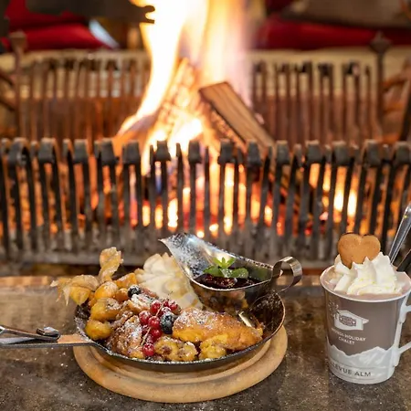 Mondi Bellevue Alm Gastein 3*