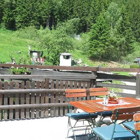 Mondi Bellevue Alm Gastein 招待所 3*