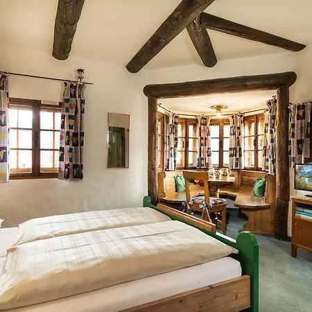 Mondi Bellevue Alm Gastein 招待所