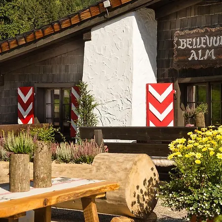 Mondi Bellevue Alm Gastein 바트 가슈타인