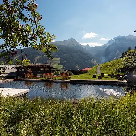Mondi Bellevue Alm Gastein Pensionat 3*