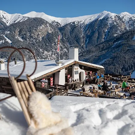 Mondi Bellevue Alm Gastein 게스트하우스 3*