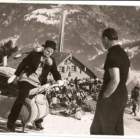 Mondi Bellevue Alm Gastein 3*