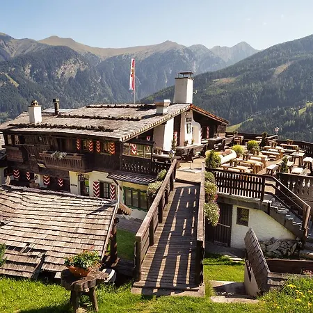 Pensionat Mondi Bellevue Alm Gastein