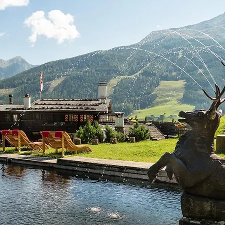 Mondi Bellevue Alm Gastein Bad Gastein