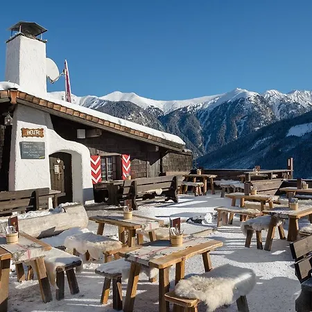 Mondi Bellevue Alm Gastein 招待所