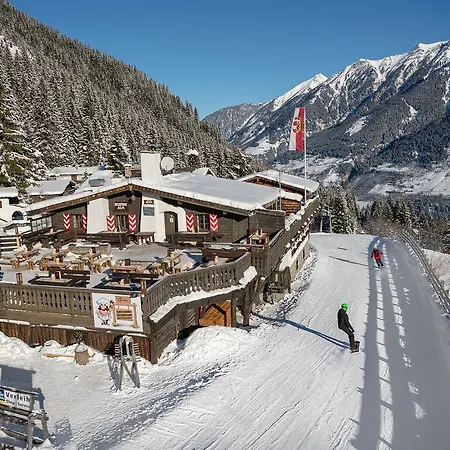 招待所 Mondi Bellevue Alm Gastein