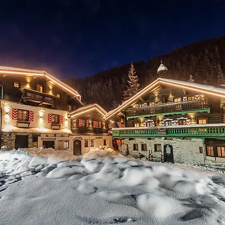 Mondi Bellevue Alm Gastein 3* 바트 가슈타인